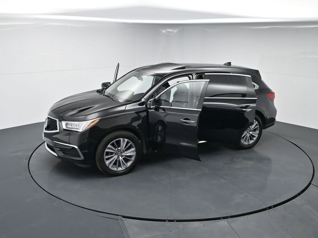 Used 2017 Acura MDX SH-AWD w/ Technology Package image 58