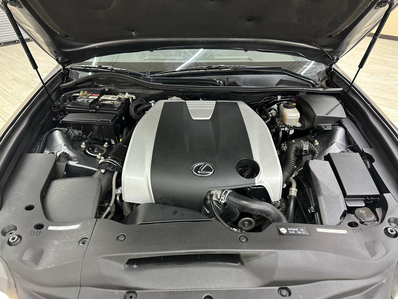 Used 2015 Lexus GS 350 w/ Premium Package RWD image 45