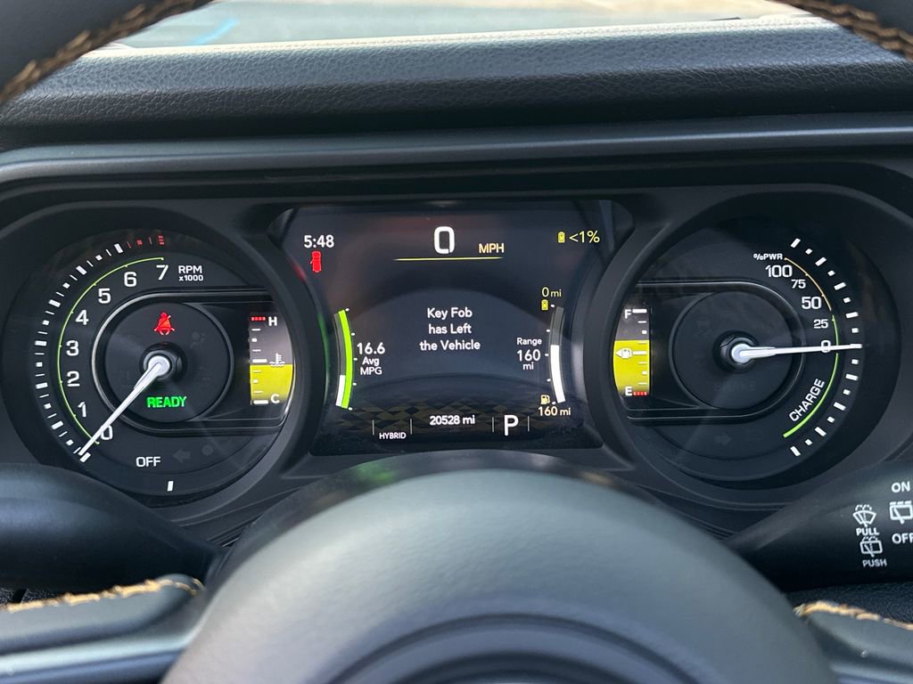 Used 2024 Jeep Wrangler Unlimited image 22