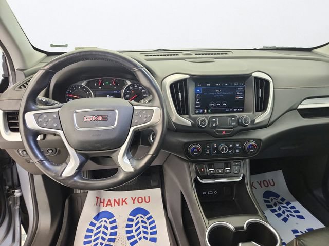 Used 2021 GMC Terrain SLT w/ Infotainment Package II FWD image 13
