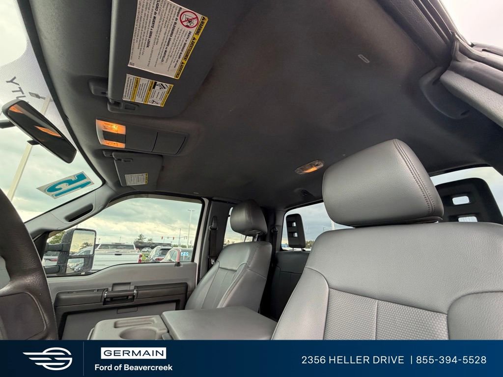 Used 2015 Ford F350 XL AWD/4WD image 16