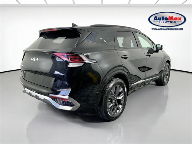 Used 2023 Kia Sportage SX Prestige image 2