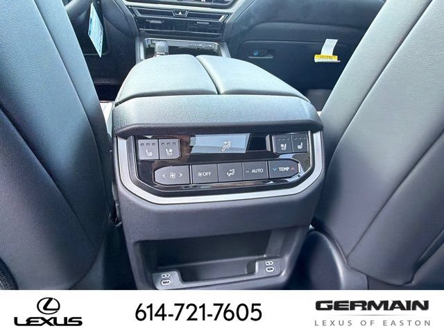 New 2026 Lexus TX 350 AWD image 18