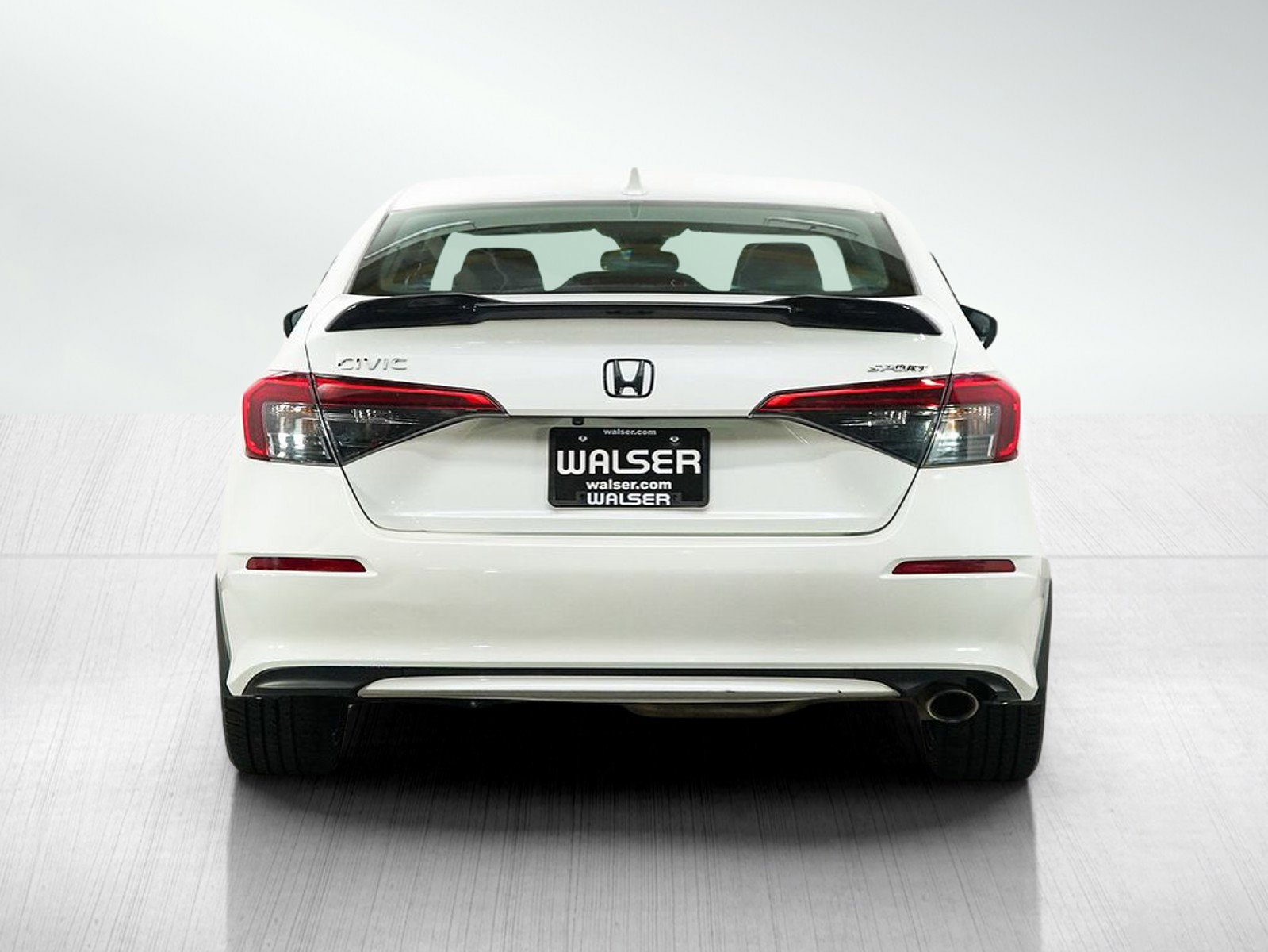 Used 2022 Honda Civic Sport image 4