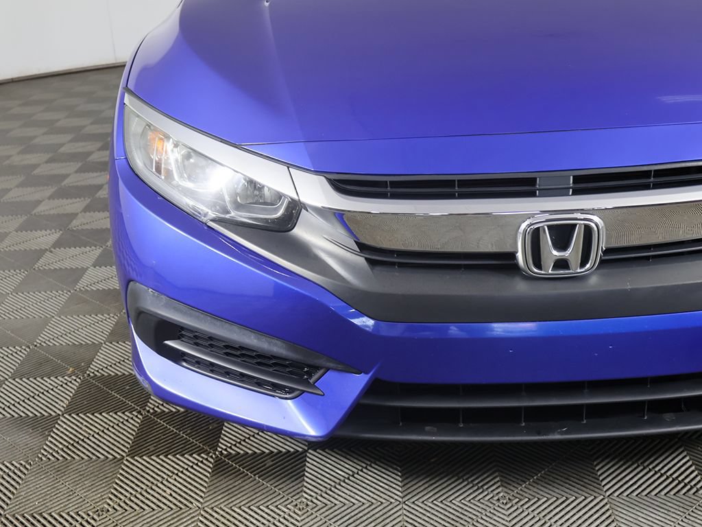 Used 2017 Honda Civic EX image 10