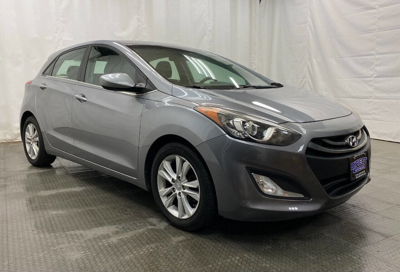 Used 2013 Hyundai Elantra GT