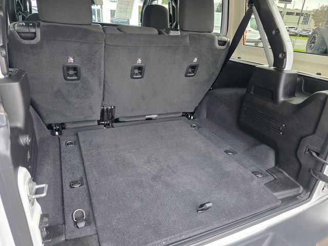 Used 2020 Jeep Wrangler Unlimited Sport S image 13