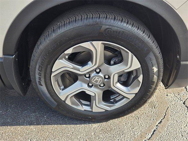 Used 2019 Honda CR-V EX image 16