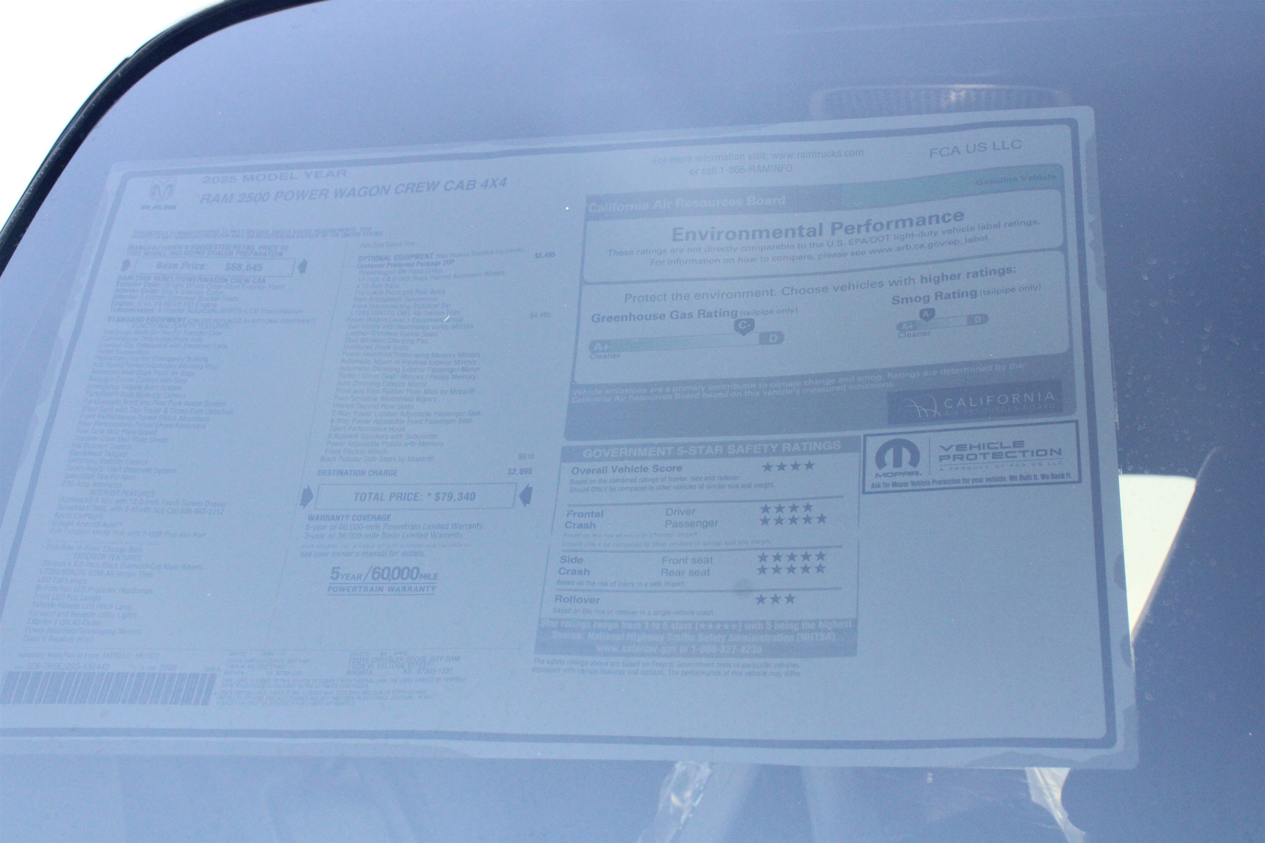 New 2025 RAM 2500 Power Wagon image 40