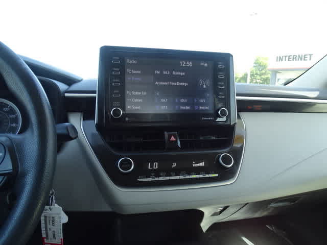 Used 2021 Toyota Corolla LE FWD image 27