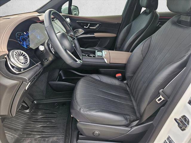 Certified 2023 Mercedes-Benz EQS 580 4MATIC SUV image 16
