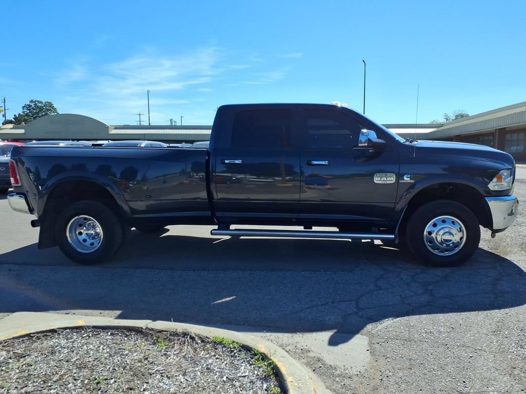 Used 2016 RAM 3500 Laramie Longhorn w/ Convenience Group AWD/4WD image 6