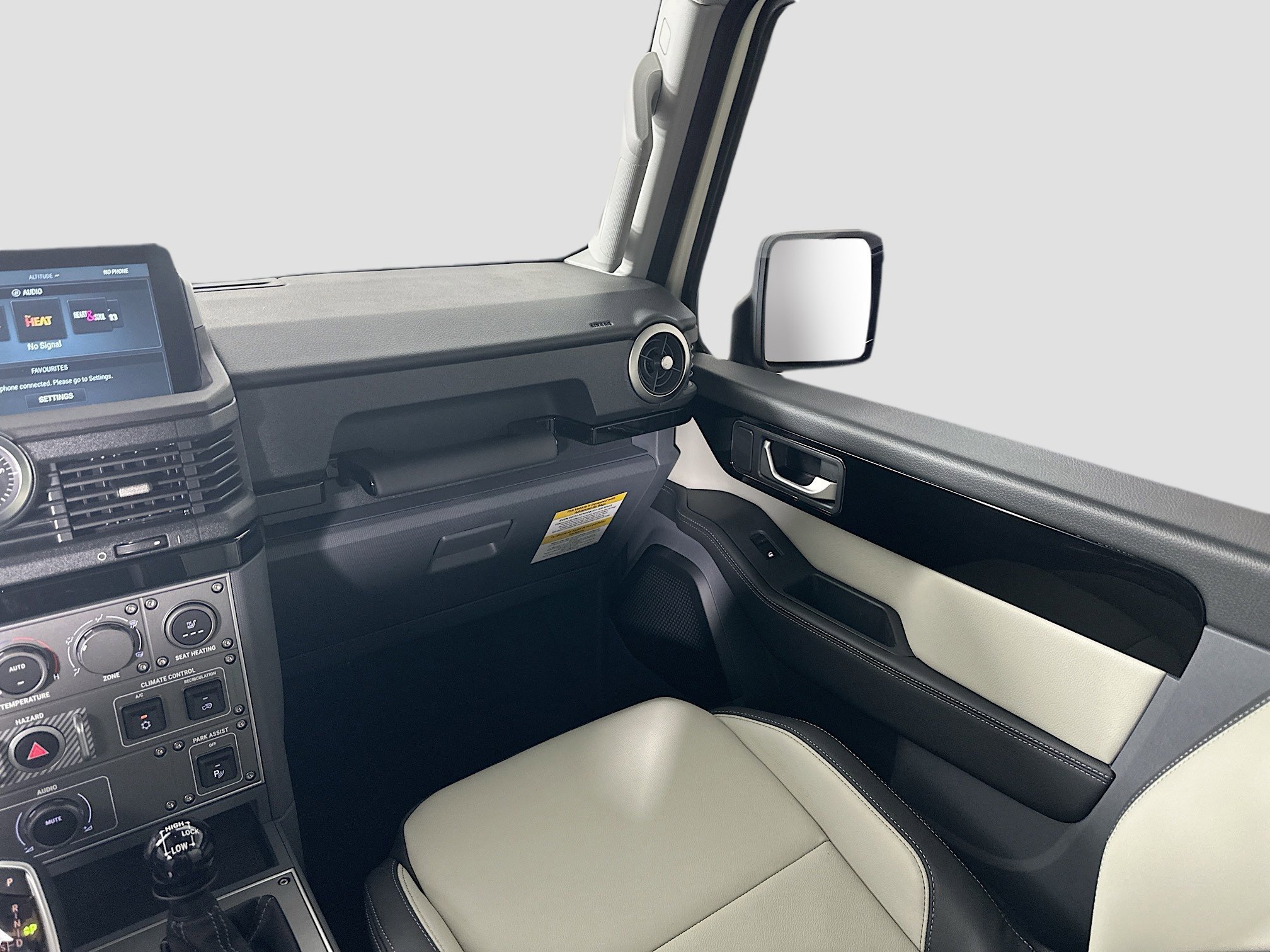 New 2025 INEOS Grenadier Quartermaster AWD/4WD image 23