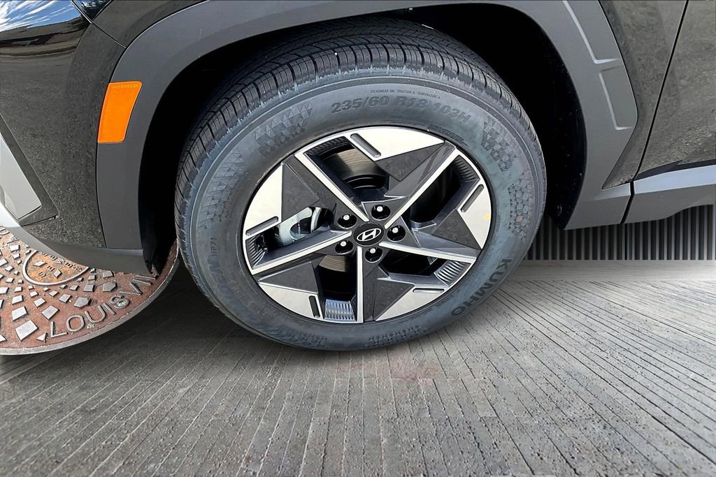 New 2026 Hyundai Tucson SEL image 13