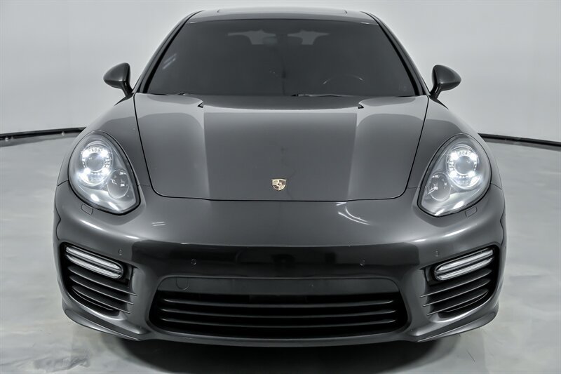 Used 2015 Porsche Panamera GTS AWD/4WD image 4
