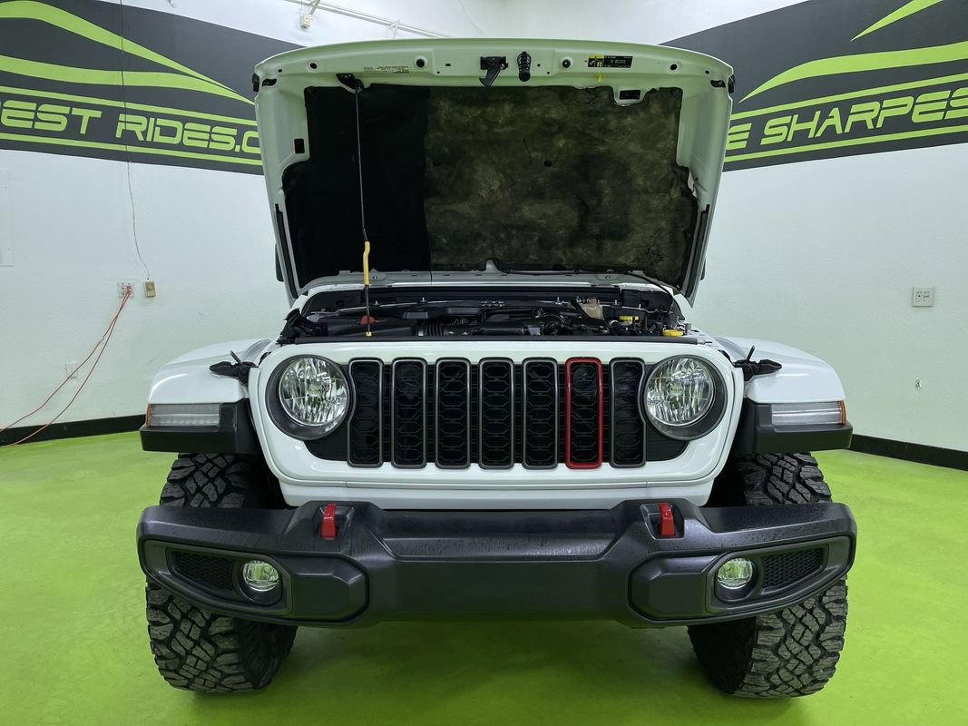 Used 2018 Jeep Wrangler Unlimited Rubicon image 4