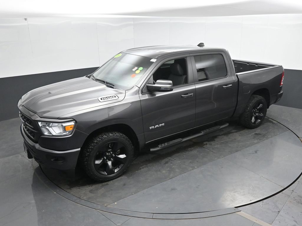 Used 2024 RAM 1500 Big Horn AWD/4WD image 33