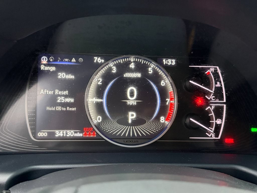 Used 2023 Lexus ES 350 w/ Premium Package FWD image 24