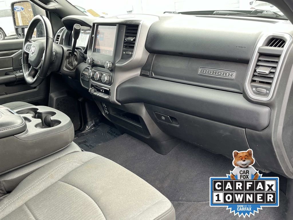 Used 2024 RAM 2500 Big Horn image 21