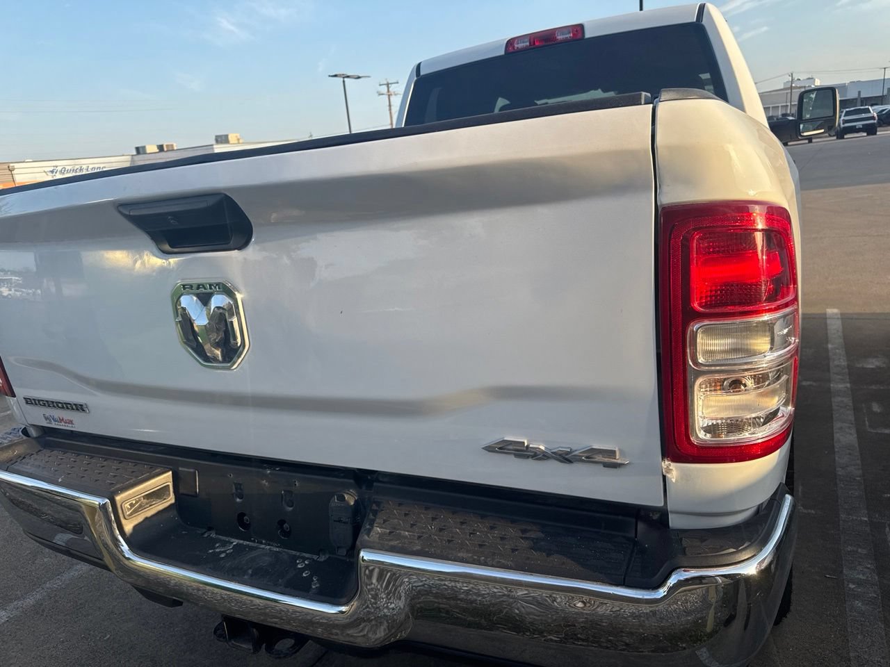 Used 2023 RAM 3500 Big Horn w/ Level 1 Equipment Group AWD/4WD image 6