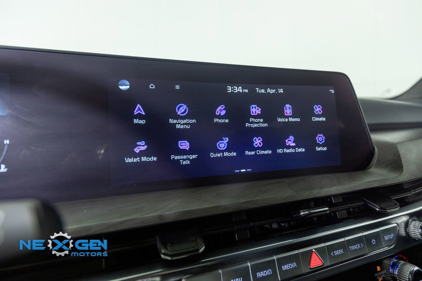 Used 2024 Kia Telluride SX Prestige X-Pro image 18