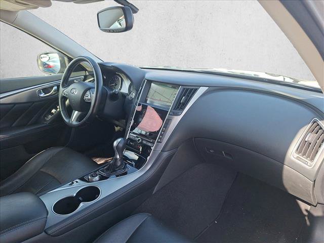 Used 2014 INFINITI Q50 Premium w/ Navigation Package RWD image 19