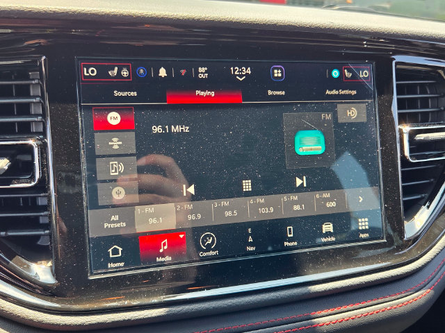 New 2026 Dodge Durango GT AWD/4WD image 26