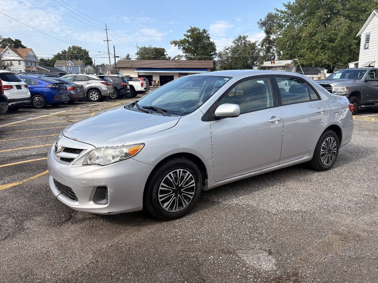 Used 2011 Toyota Corolla LE FWD image 14