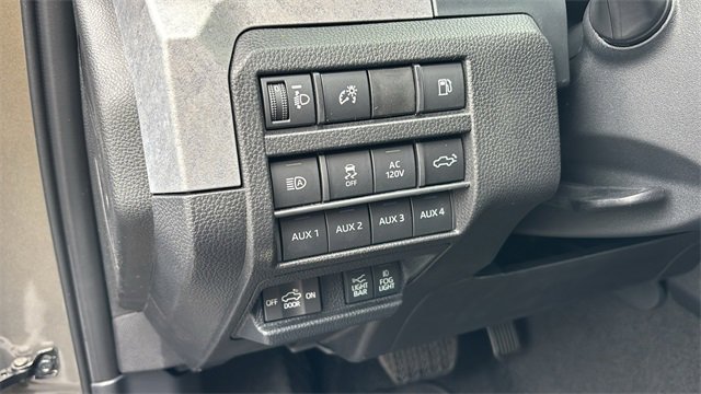 New 2025 Toyota Tacoma 4x4 Double Cab Hybrid w/ Tow Tech Package image 11