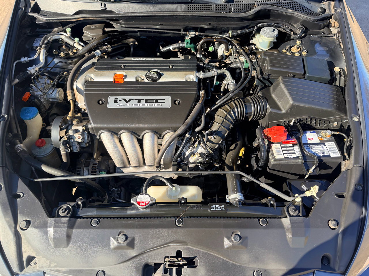 Used 2003 Honda Accord LX image 21