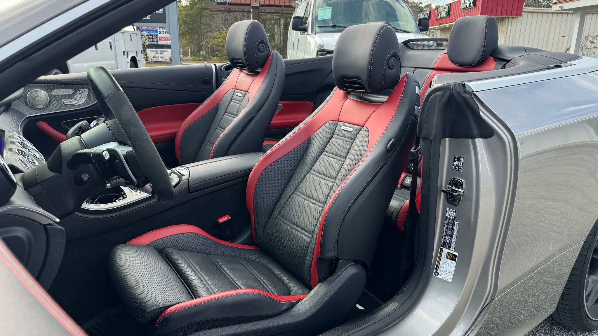 Used 2023 Mercedes-Benz E 53 AMG 4MATIC Cabriolet image 16