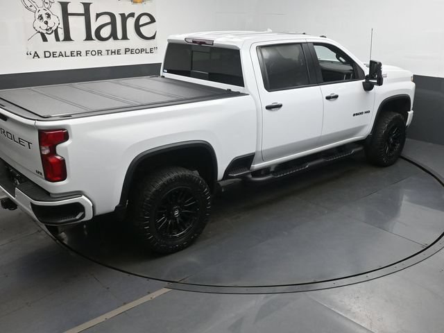 Used 2021 Chevrolet Silverado 2500 LTZ w/ LTZ Plus Package AWD/4WD image 40