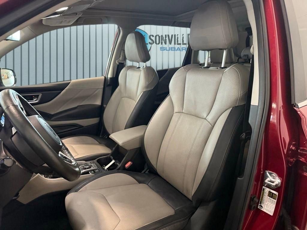 Certified 2024 Subaru Forester Limited image 21