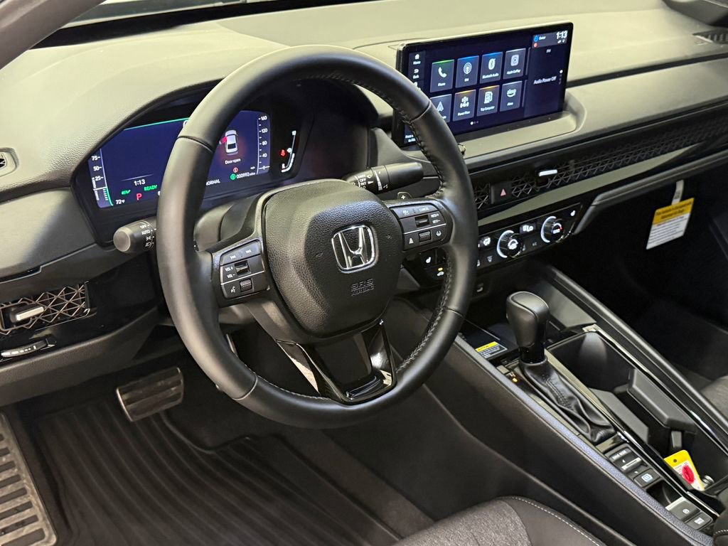 Certified 2025 Honda Accord Sport image 19