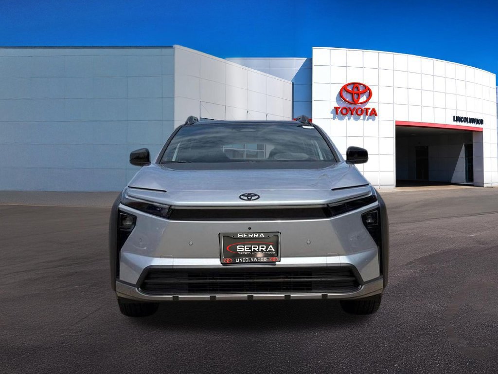 New 2026 Toyota bZ Woodland AWD/4WD image 8
