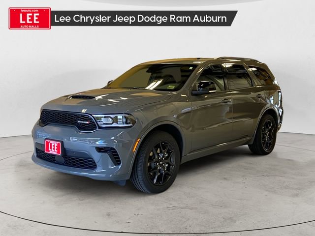 New 2026 Dodge Durango GT