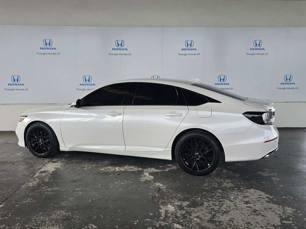 Used 2019 Honda Accord Sport image 4