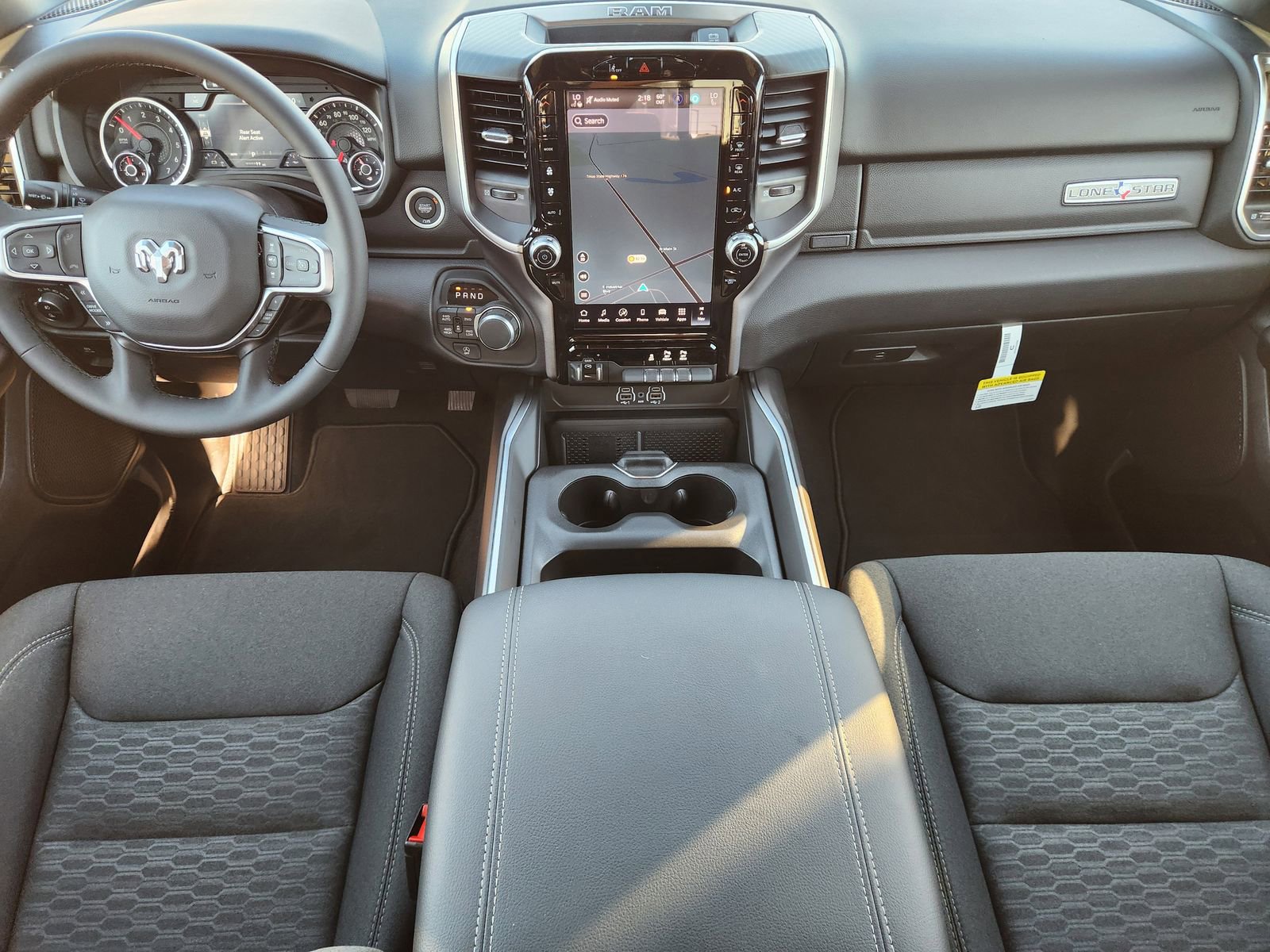 New 2026 RAM 1500 4x4 Crew Cab image 22