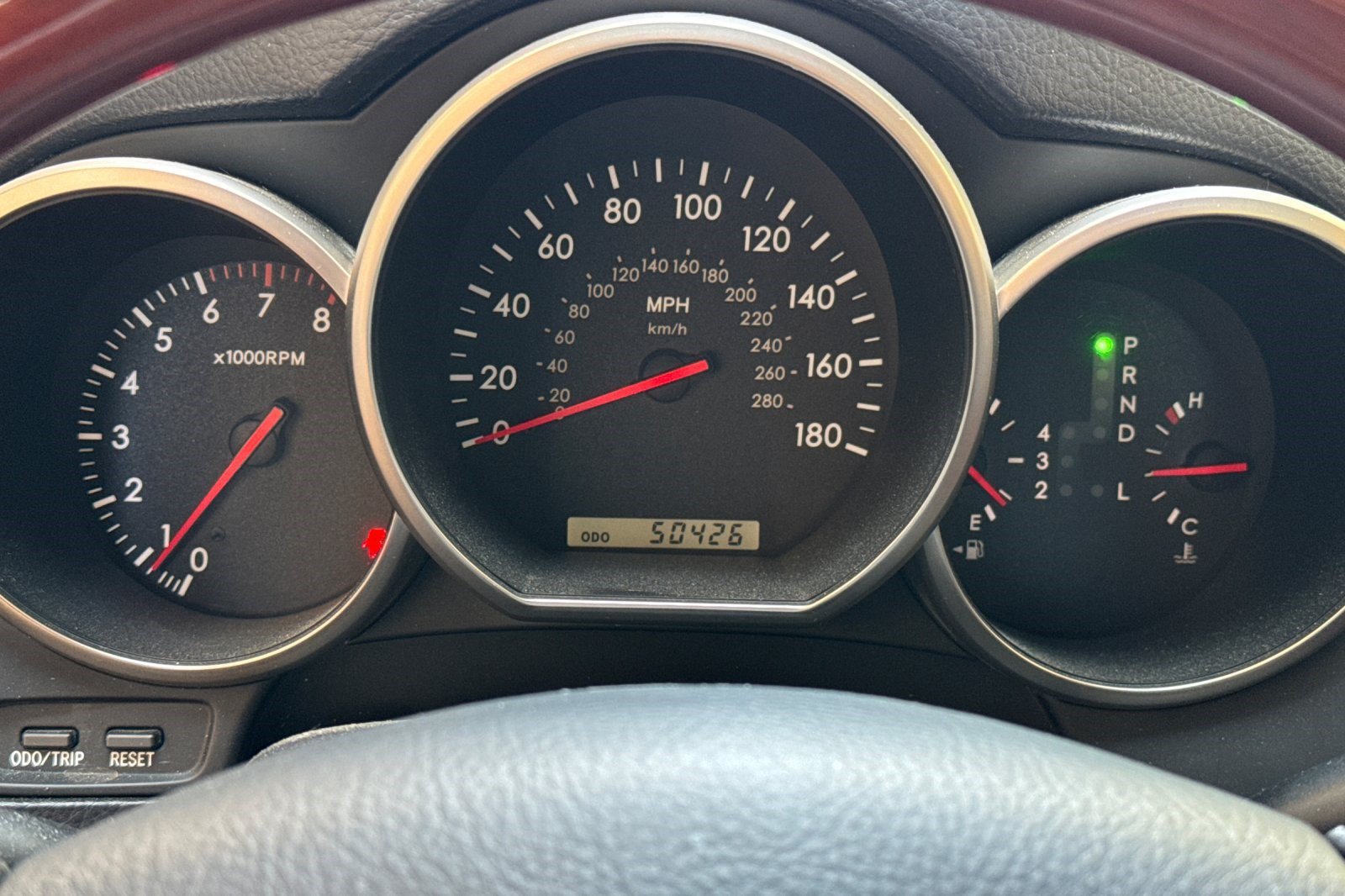 Used 2003 Lexus SC 430 Convertible RWD image 18