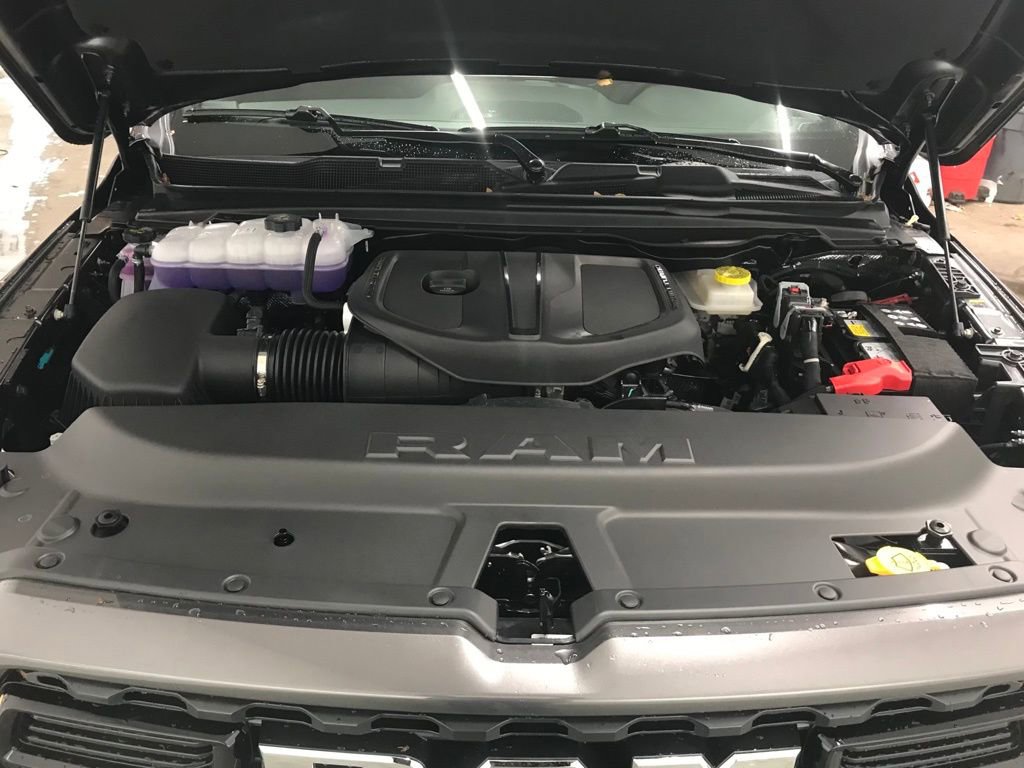 New 2026 RAM 1500 4x4 Crew Cab image 50