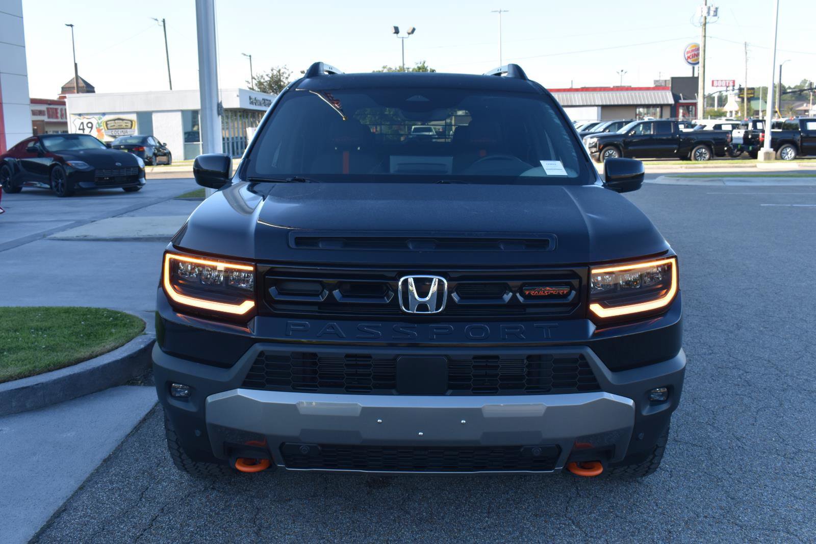 Used 2026 Honda Passport TrailSport image 17