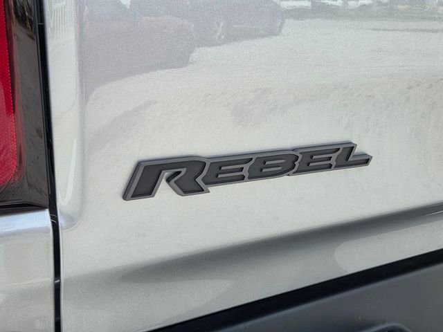Used 2025 RAM 1500 Rebel w/ Rebel Level 1 Equipment Group image 11