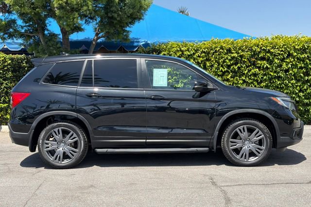 Certified 2021 Honda Passport EX-L image 3