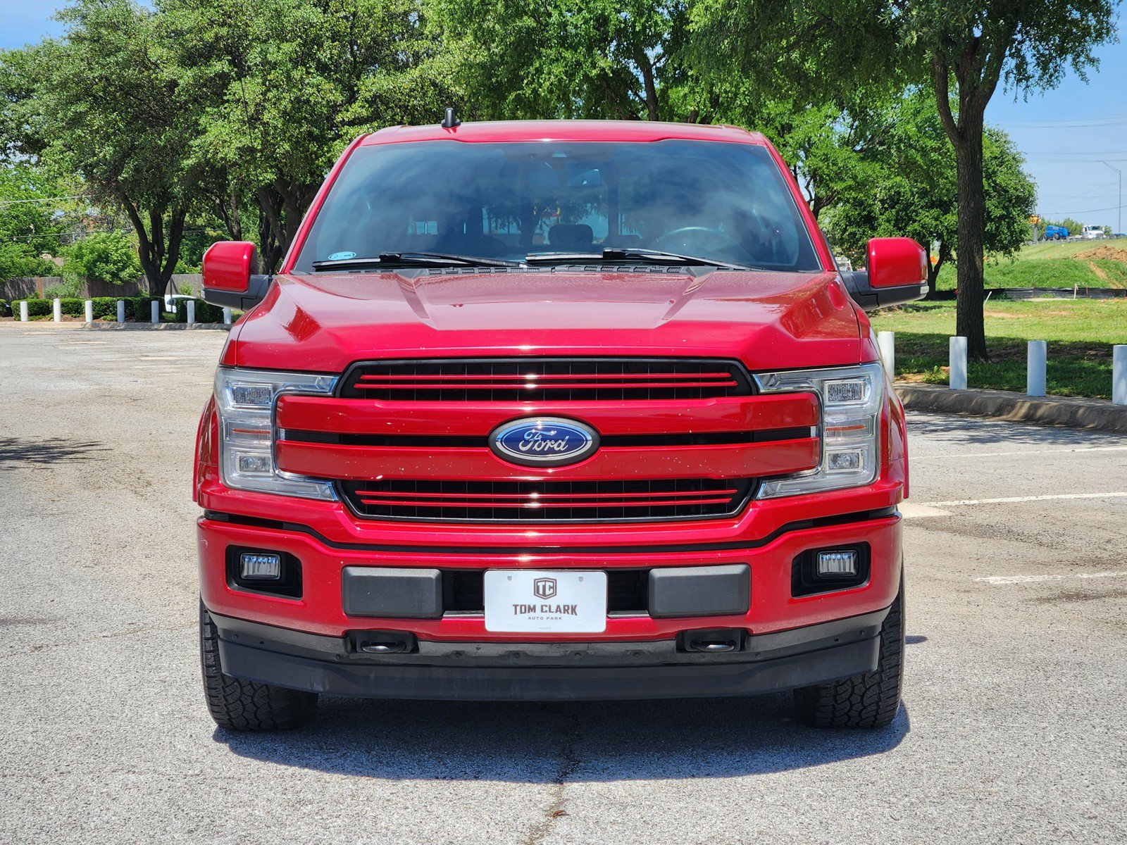 Used 2020 Ford F150 Lariat w/ Equipment Group 502A Luxury AWD/4WD image 31
