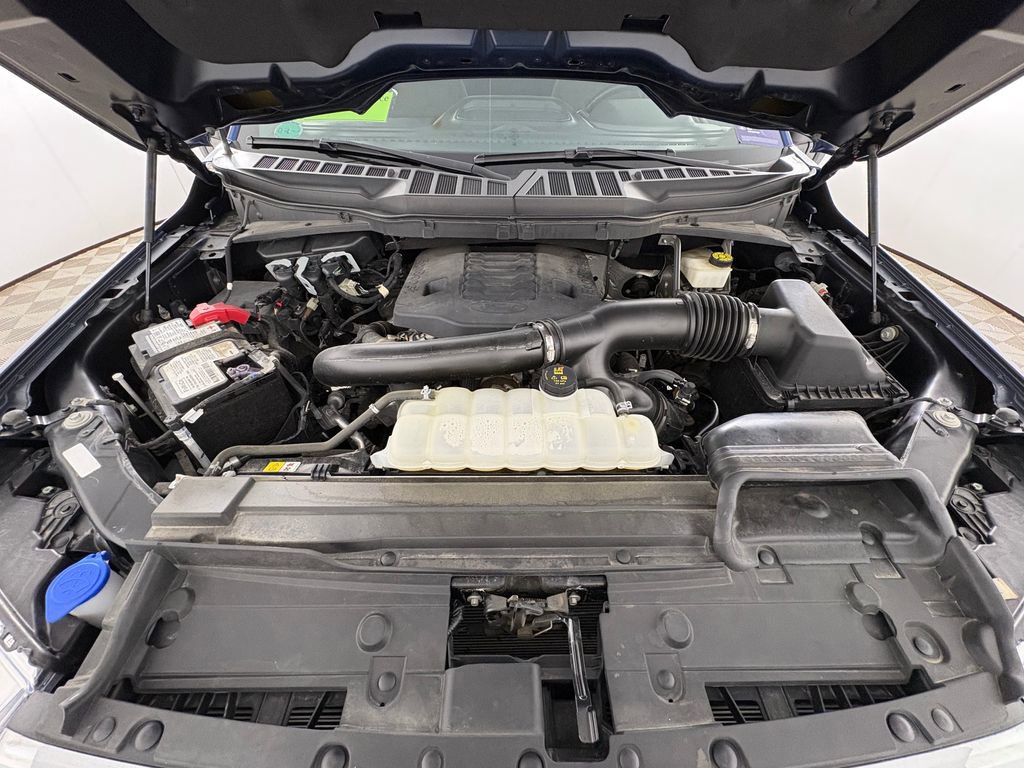 Certified 2022 Ford F150 XLT w/ Equipment Group 301A Mid AWD/4WD image 33