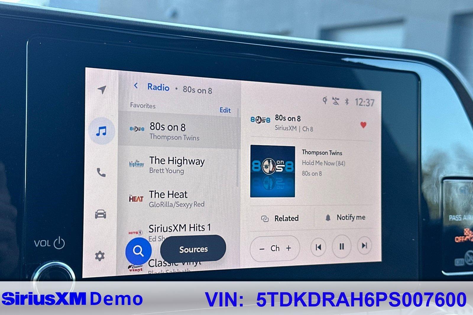 Used 2023 Toyota Highlander XLE image 59