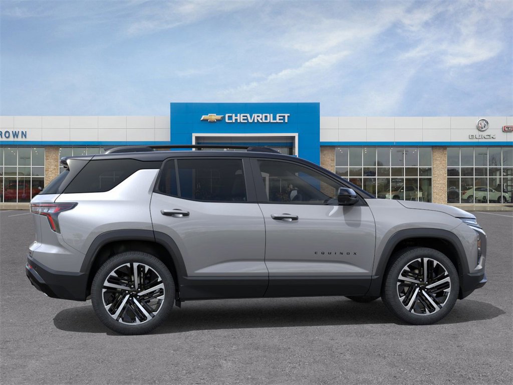 New 2026 Chevrolet Equinox RS w/ Safety and Technology Package image 5