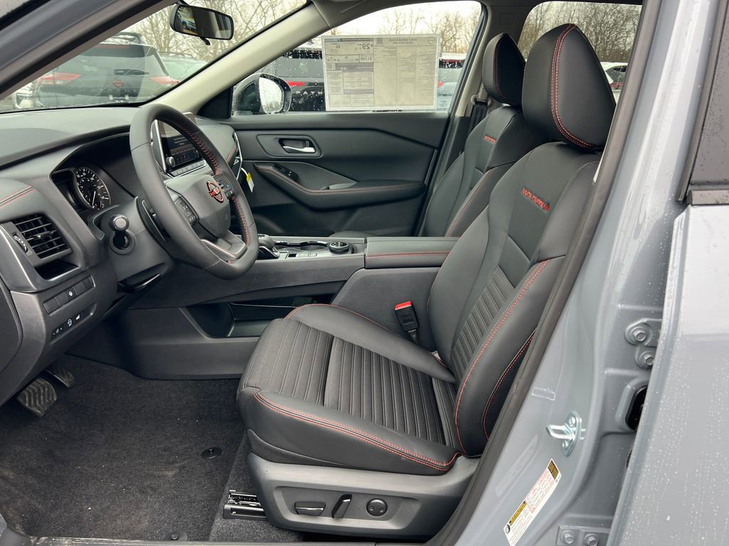 New 2026 Nissan Rogue Rock Creek image 4
