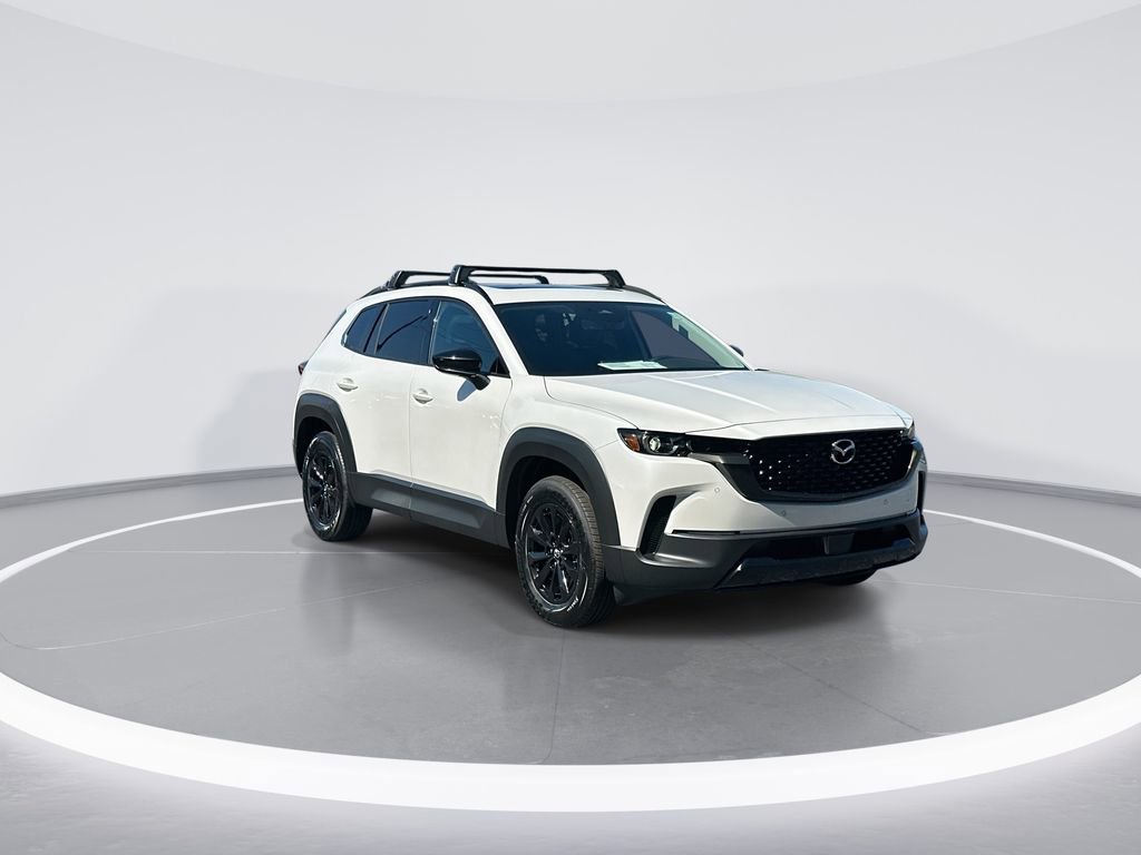 New 2026 MAZDA CX-50 AWD 2.5 Hybrid w/ Weather Package image 2