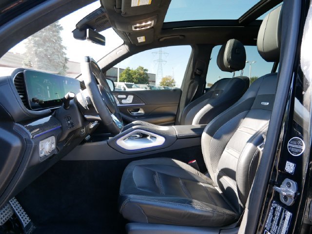 Used 2022 Mercedes-Benz GLS 63 AMG 4MATIC image 11